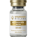 BACTERIOSTATIC WATER 10ML