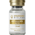 BACTERIOSTATIC WATER 3ML